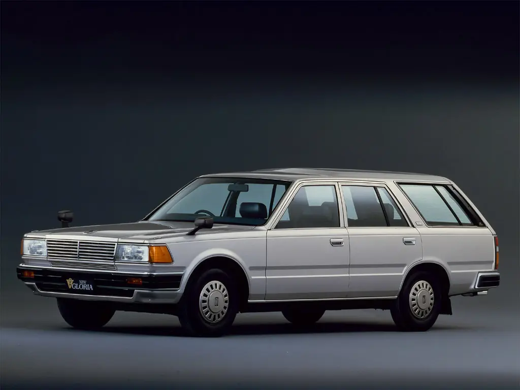 Nissan Gloria 7 поколение, универсал (06.1983 - 05.1985)